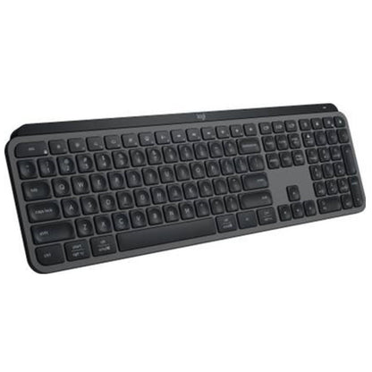 Logitech Mx Keys Mini Wireless Illuminated Keyboard Black 