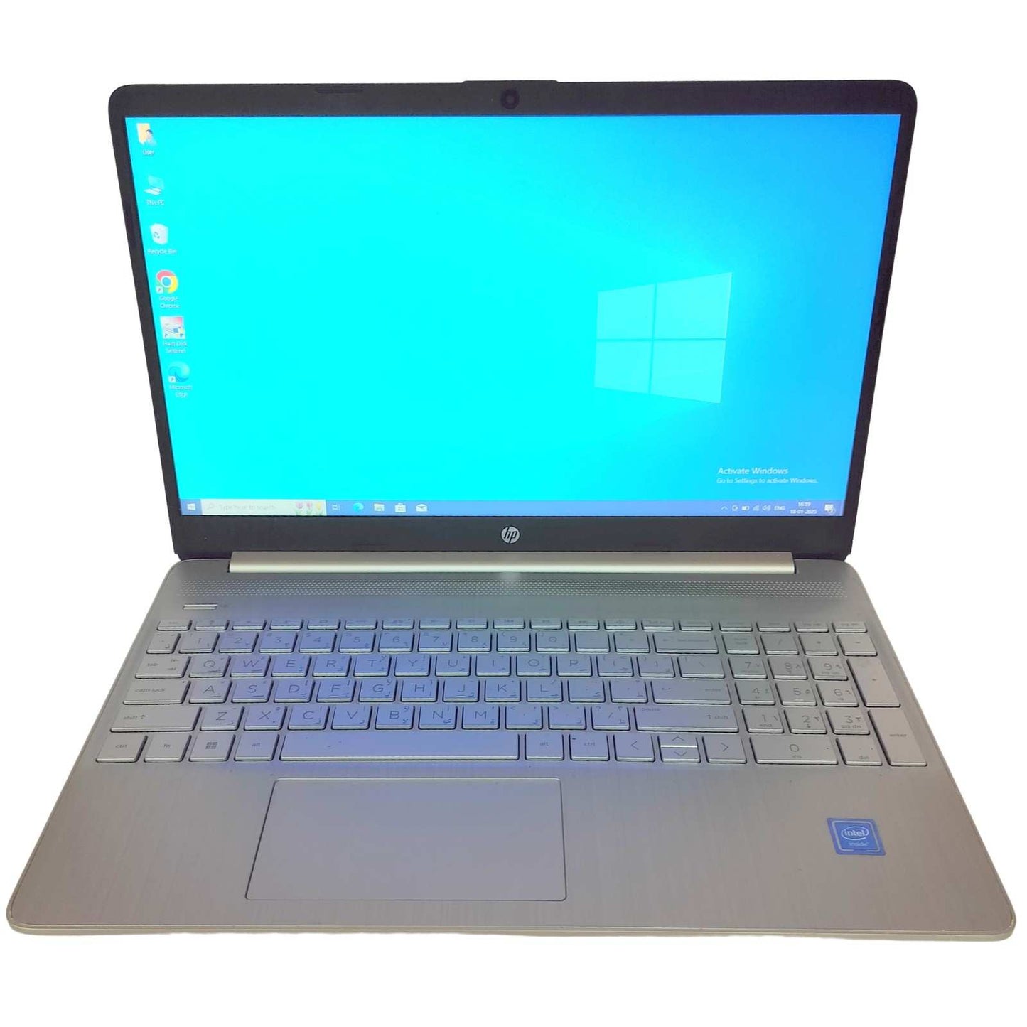 HP Notebook 15S-Fq0xxx 15.6" | Good Condition Laptop |