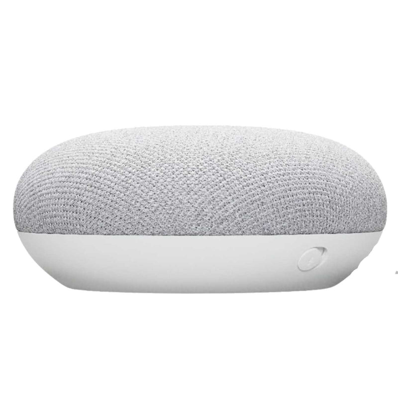 Google Nest Mini 2nd Gen with Google Assistant Smart Speaker 