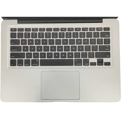 Keyboard Of Used Apple MacBook Pro 13" (Mid 2009) 