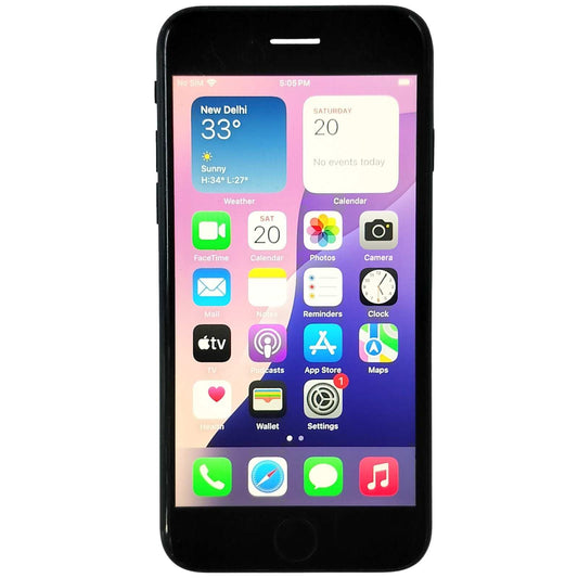 Used Apple iPhone SE 2nd Gen (A2296) 64GB 