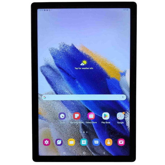 Used Samsung Galaxy Tab A8 Wi-Fi 64GB 4GB RAM Gray Tablet