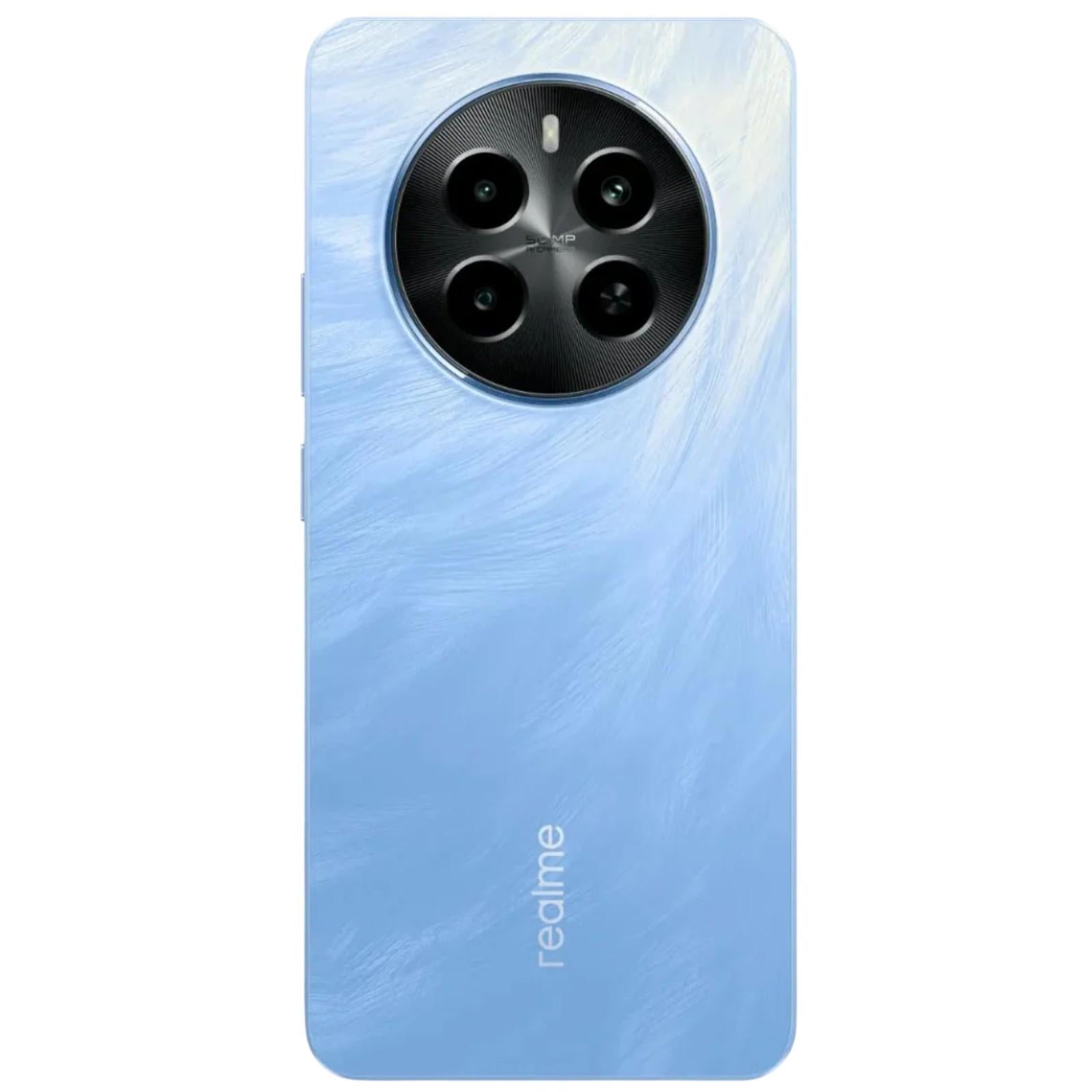 Realme P1 5G 128GB 6GB RAM Feather Blue