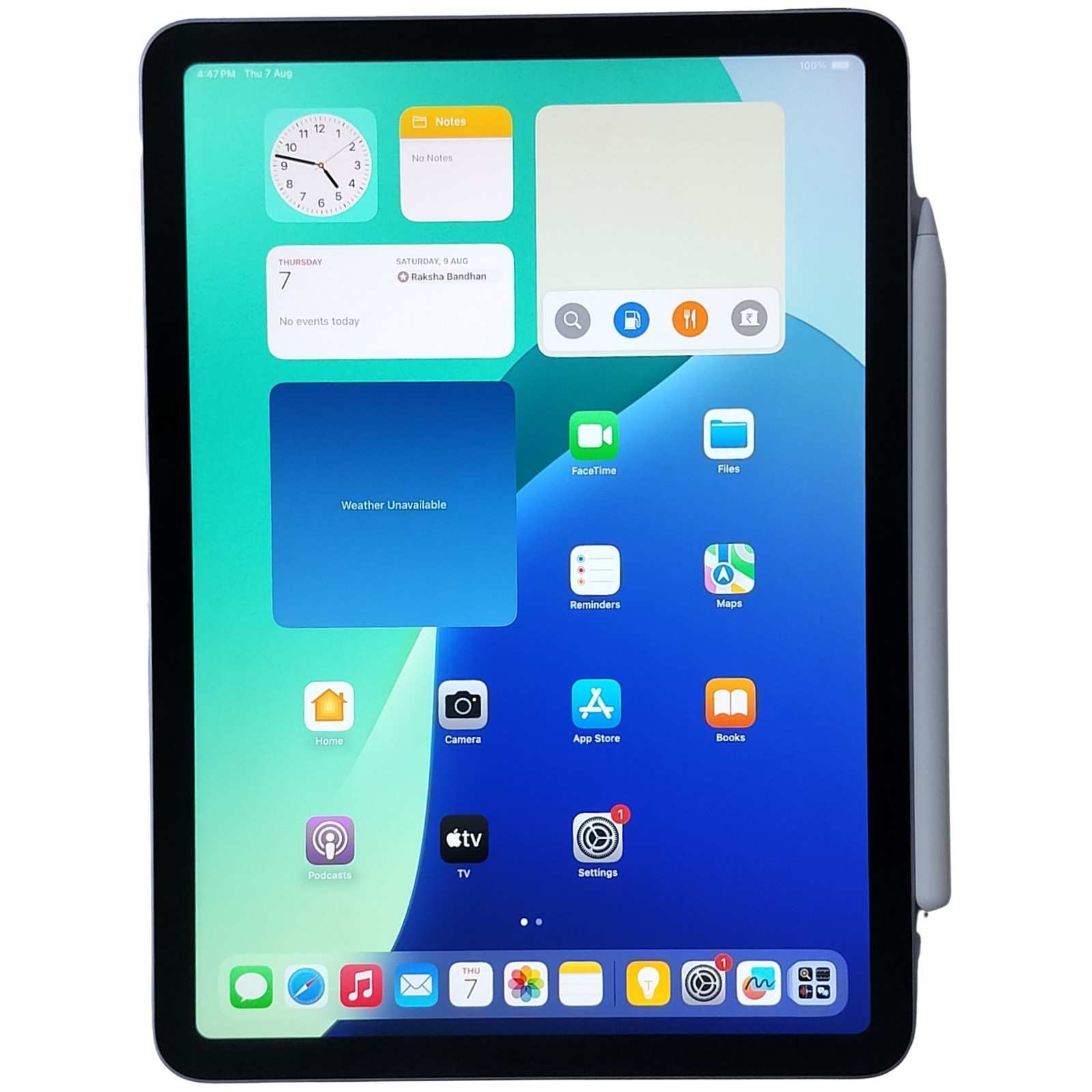 256GB11インチiPad Air(M3)apple pencil pro付き 256GB11インチiPad Pro第3世代Wi-Fi＆Apple Pencil iPad Air M3 11