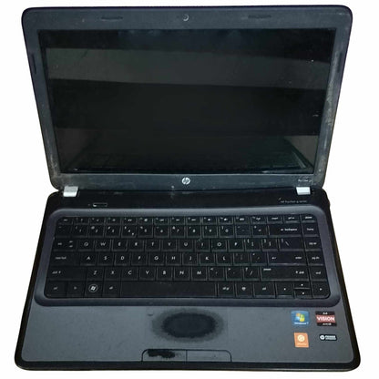 Dead HP Pavilion G4 14"  500GB HDD Black Laptop