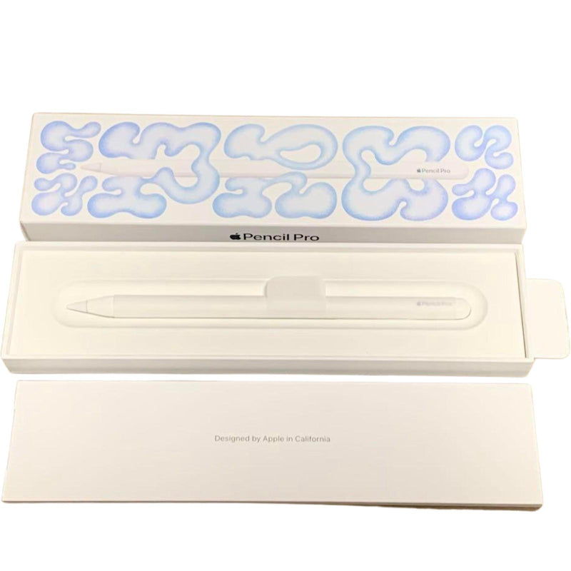 Apple Pencil Pro Stylus White with Box