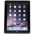 Used Apple iPad 2 (A1396) 9.7" Wi Fi + 3G Black