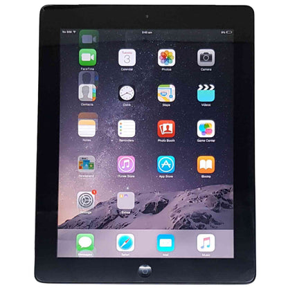 Used Apple iPad 2 (A1396) 9.7" Wi Fi + 3G