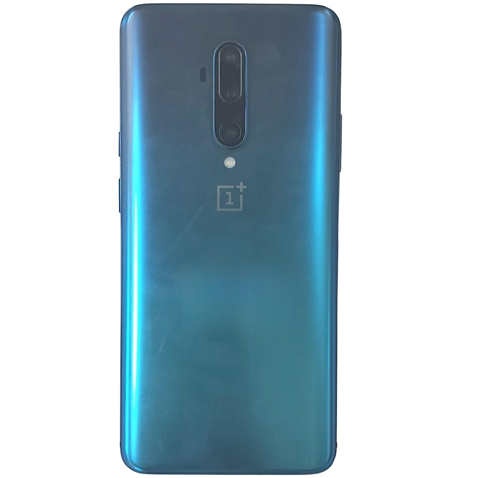 Used OnePlus 7T Pro 256GB 8GB RAM Haze Blue