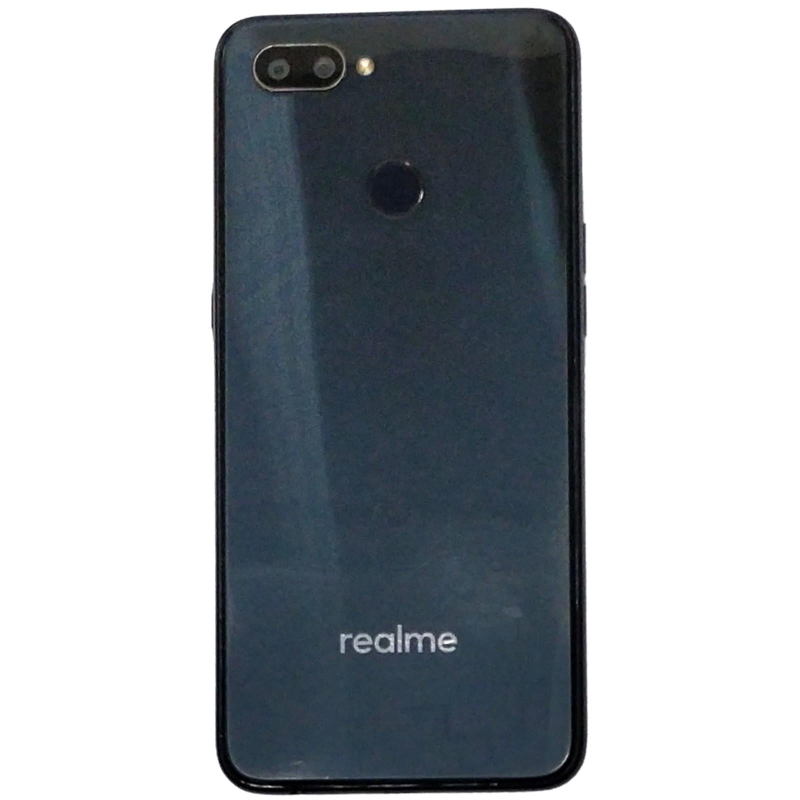 Back View Of Used Realme U1 64GB 4GB RAM