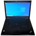Used Lenovo ThinkPad T430 14" Intel Core i5 3rd Gen 320GB HDD 4GB RAM Black Laptop