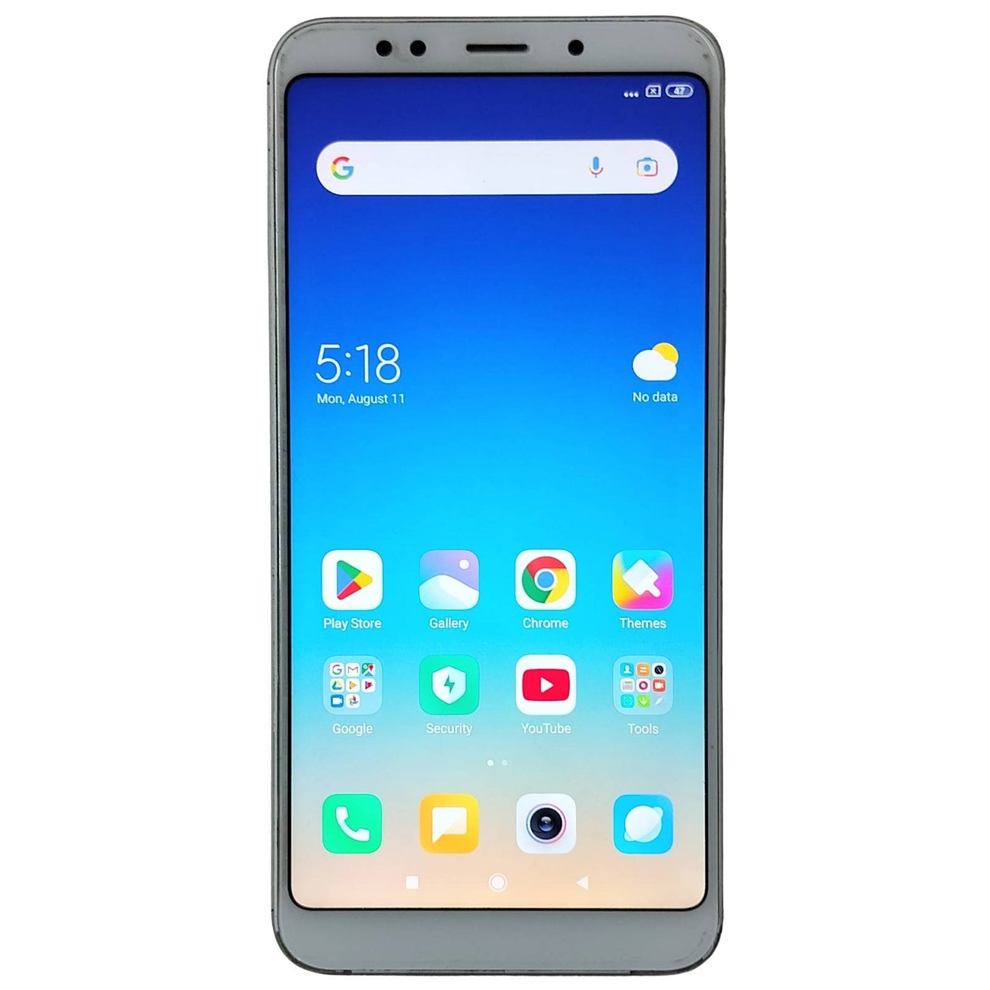 Xiaomi Redmi Note 5 64GB 4GB RAM Gold (Good Condition)