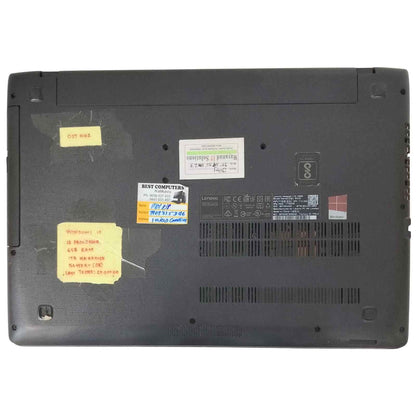 Back Panel Of Used Lenovo IdeaPad 110 15.6" ﻿Intel Core i3 6th Gen 
