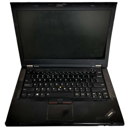Dead Lenovo ThinkPad T430 14" 4GB RAM Black Laptop