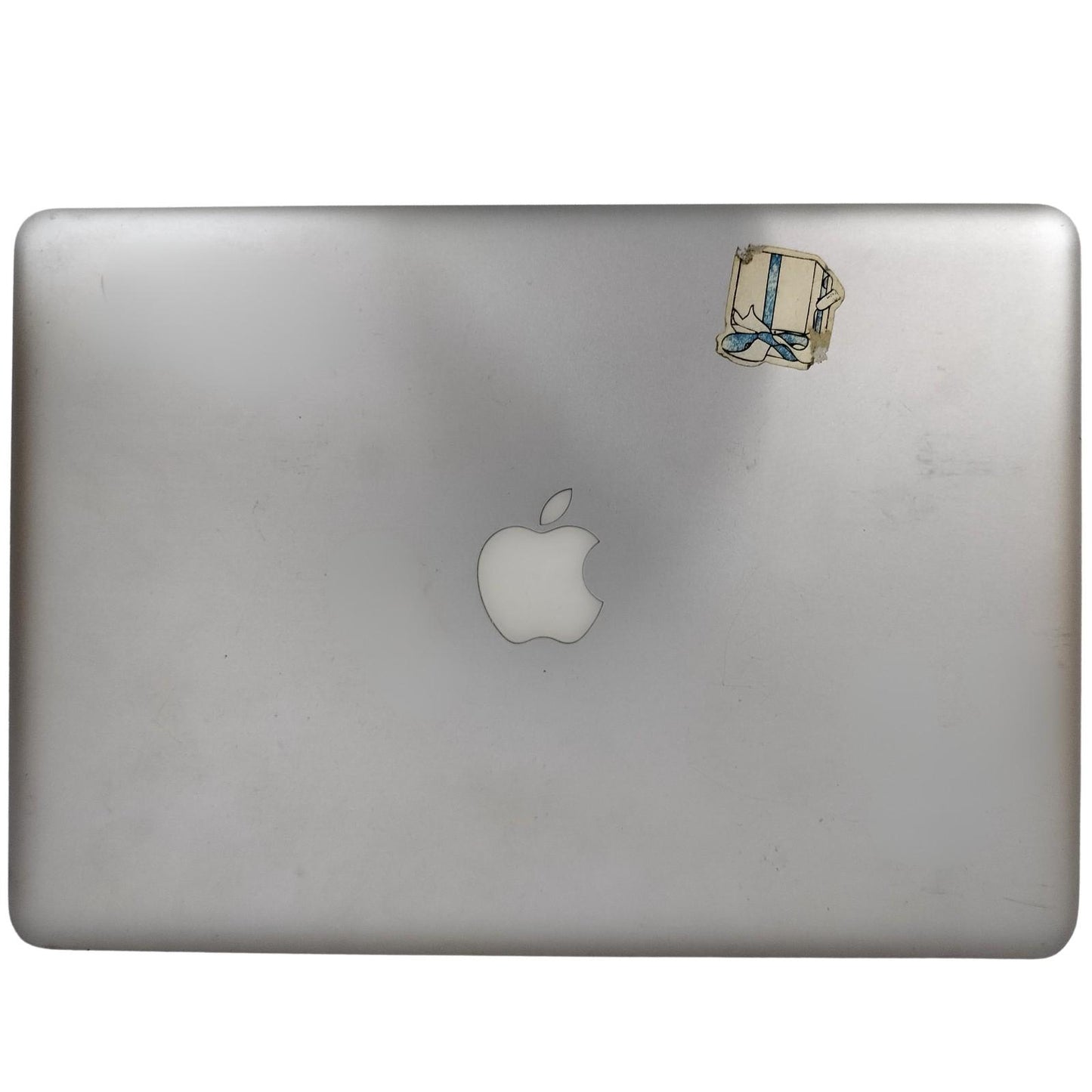 Top Panel Of Used Apple MacBook Pro 13" (Mid 2009) 