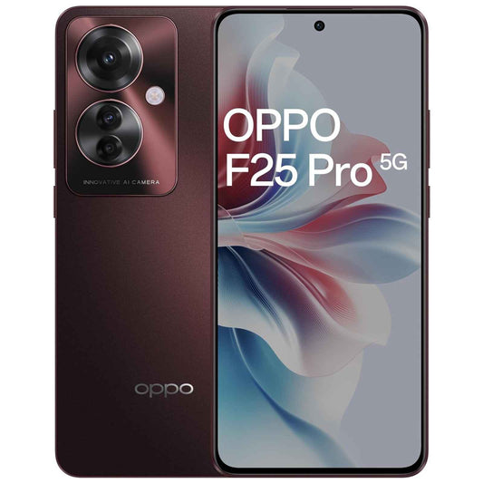 Oppo F25 Pro 5G 128GB 8GB RAM   | Good Condition Mobile |