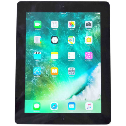 Used Apple iPad 4 Gen (A1458) Wi Fi 9.7" 16GB 