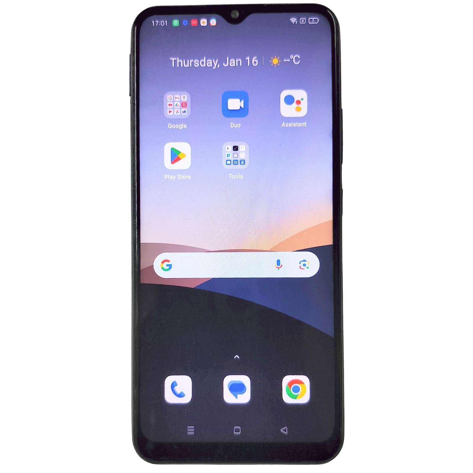 Used Realme C15 Qualcomm Edation 64GB 4GB RAM 