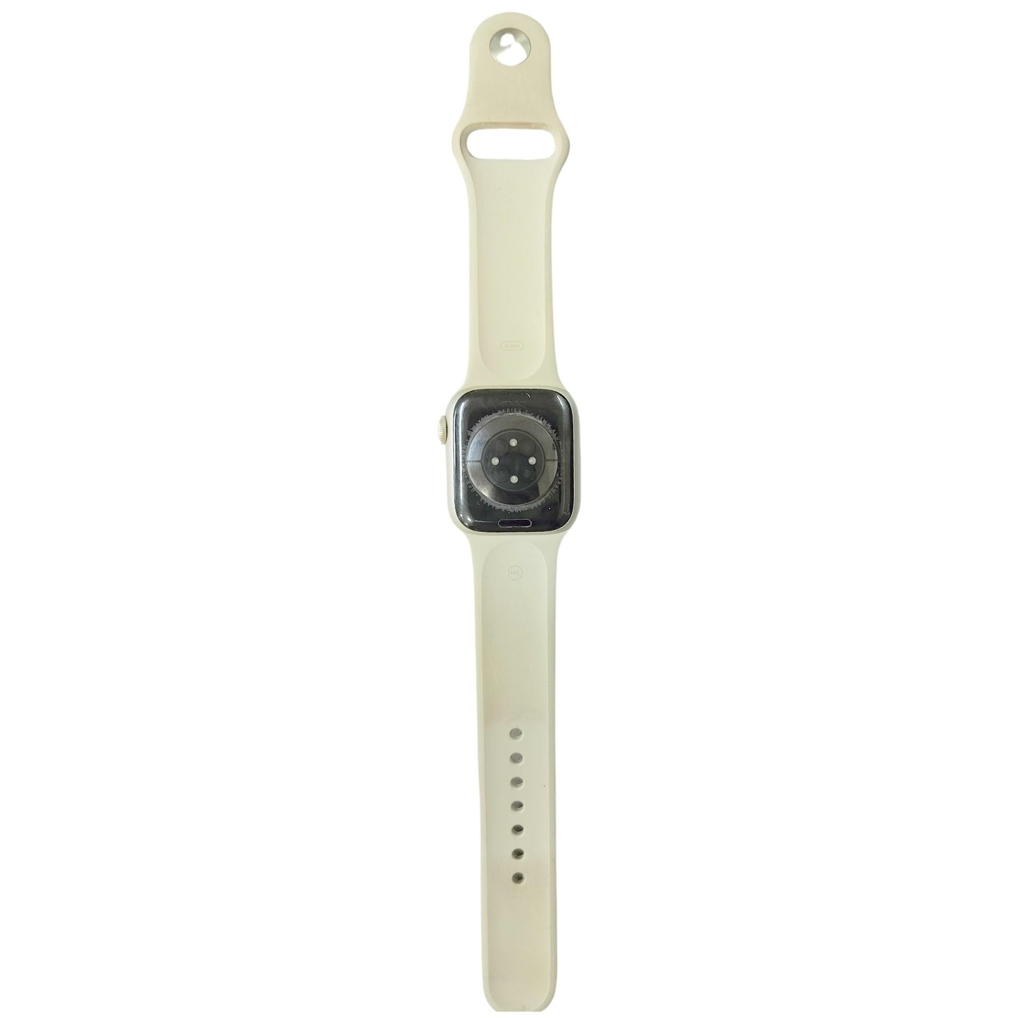 Back View Of Apple Watch Series 7 GPS 41mm