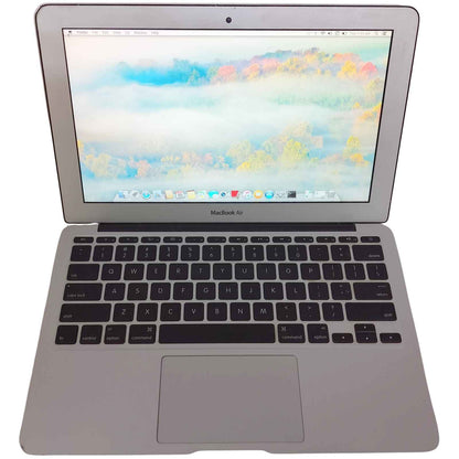 Used Apple MacBook Air (11-inch, Early 2014) Intel Core i5 4th Gen 128GB SSD 4GB RAM 