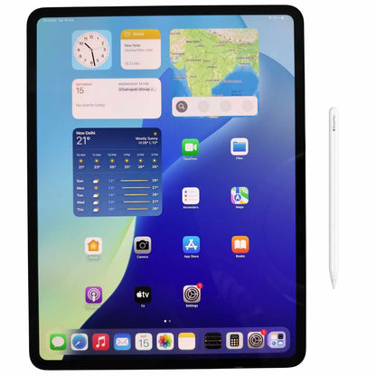 Apple iPad Pro 13" M4 Chip (A2925) Wi-Fi 256GB with Apple Pencil Pro