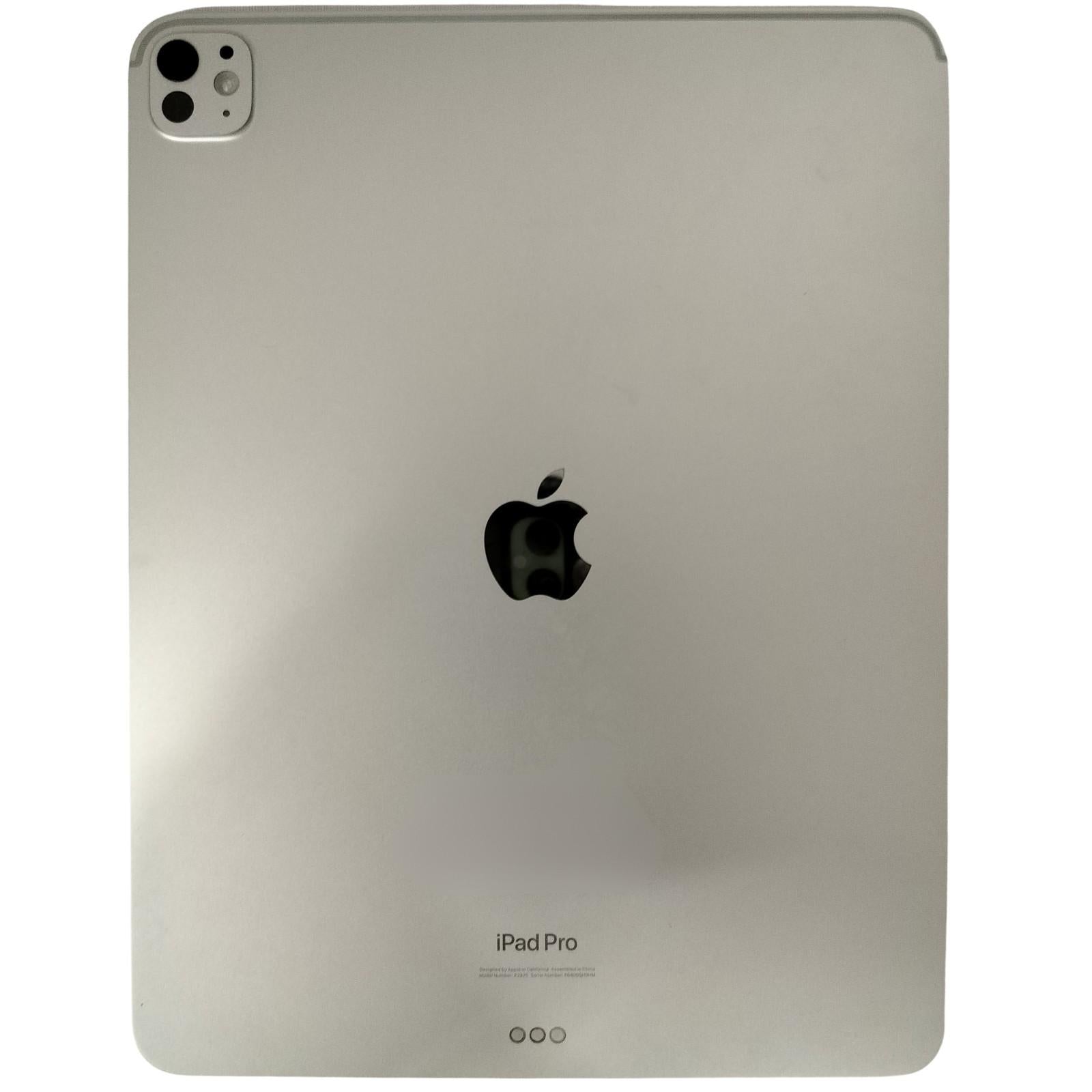 Back View Of Apple iPad Pro 13" M4 Chip (A2925) Wi-Fi 256GB