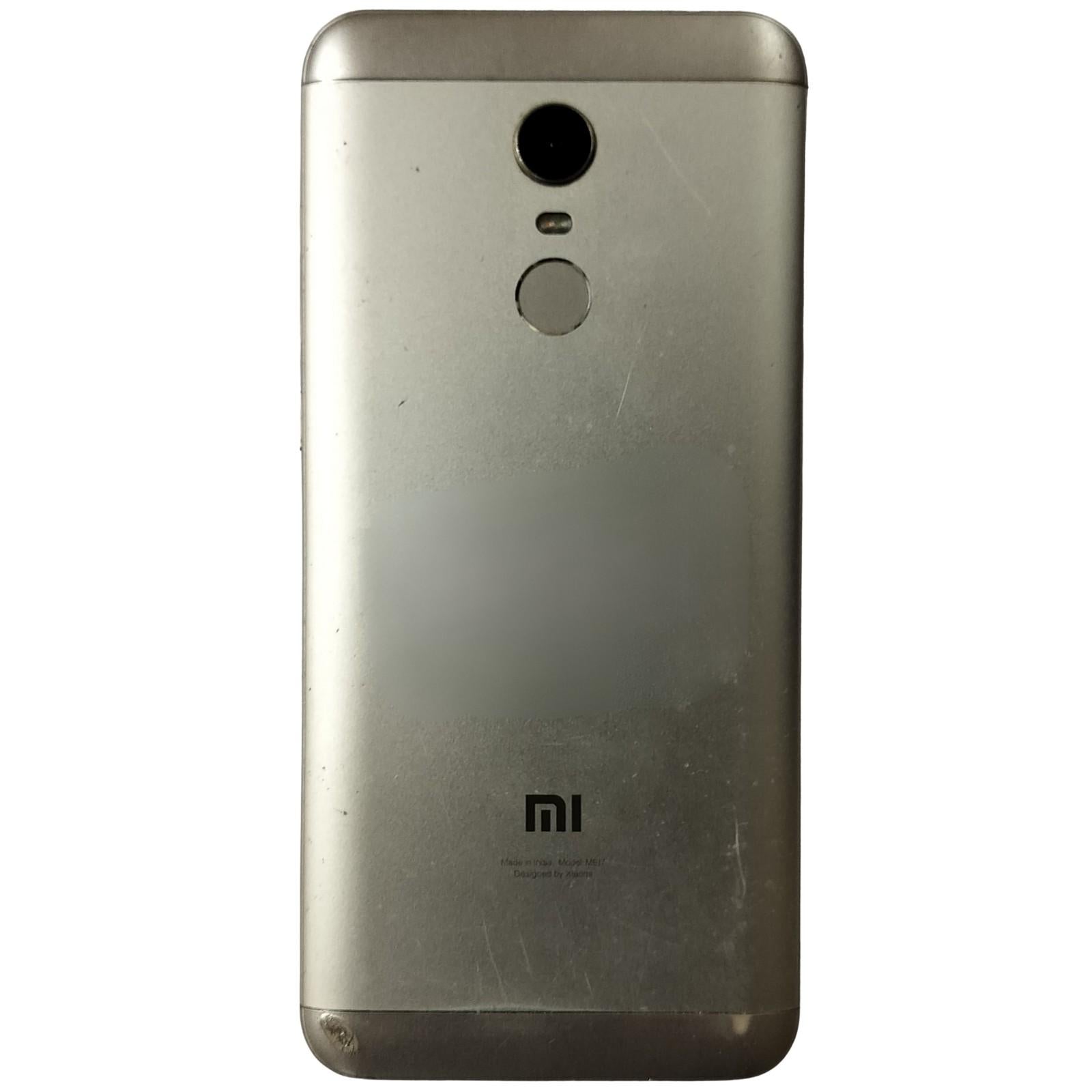 Xiaomi Redmi Note Ram Xiaomi Redmi Note 64GB 4GB RAM Gold (Good