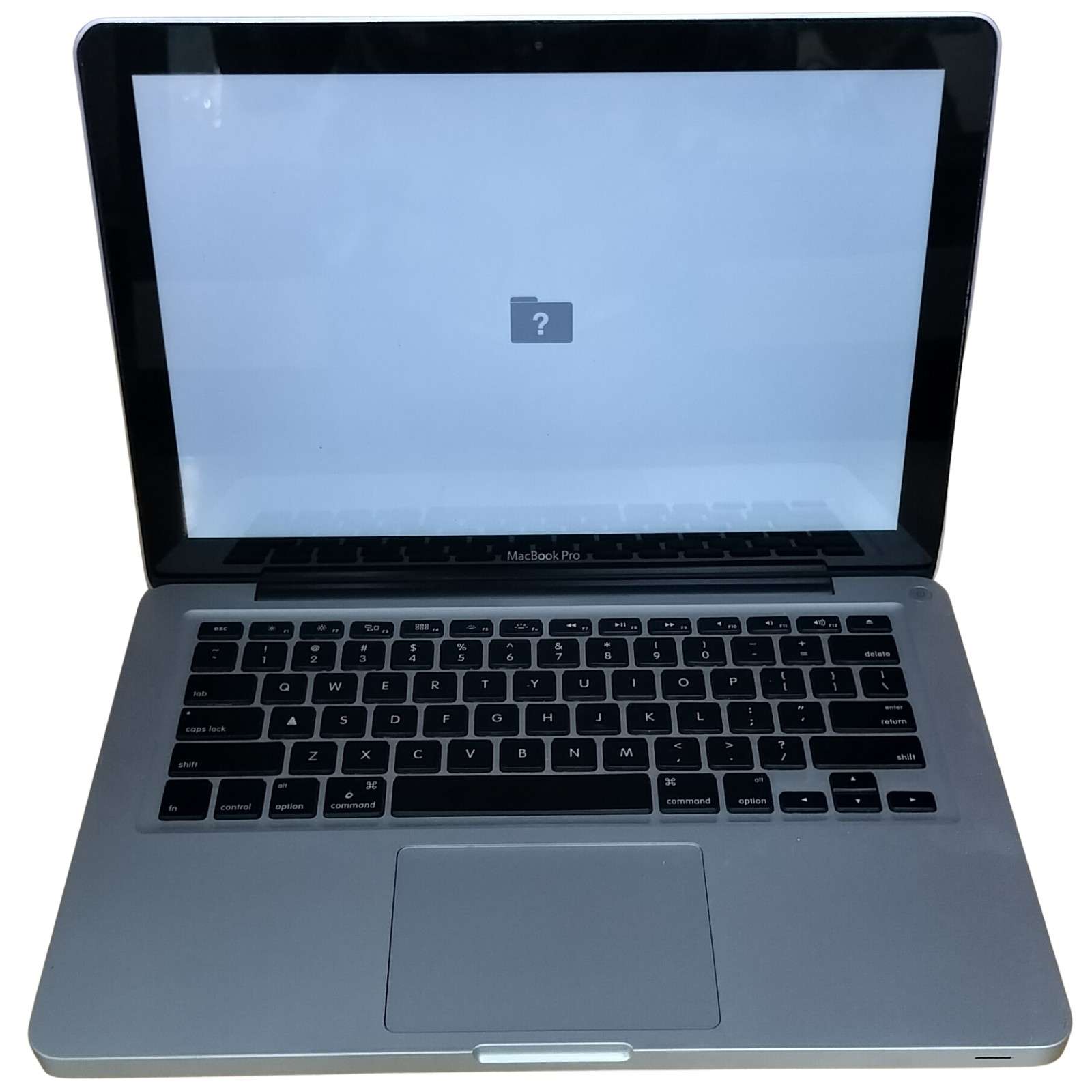 Used Apple MacBook Pro 2011 (A1278) 13" 750GB HDD Silver