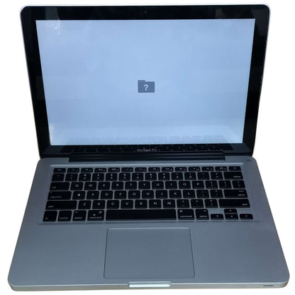 Used Apple MacBook Pro 2011 (A1278) 13" 750GB HDD Silver