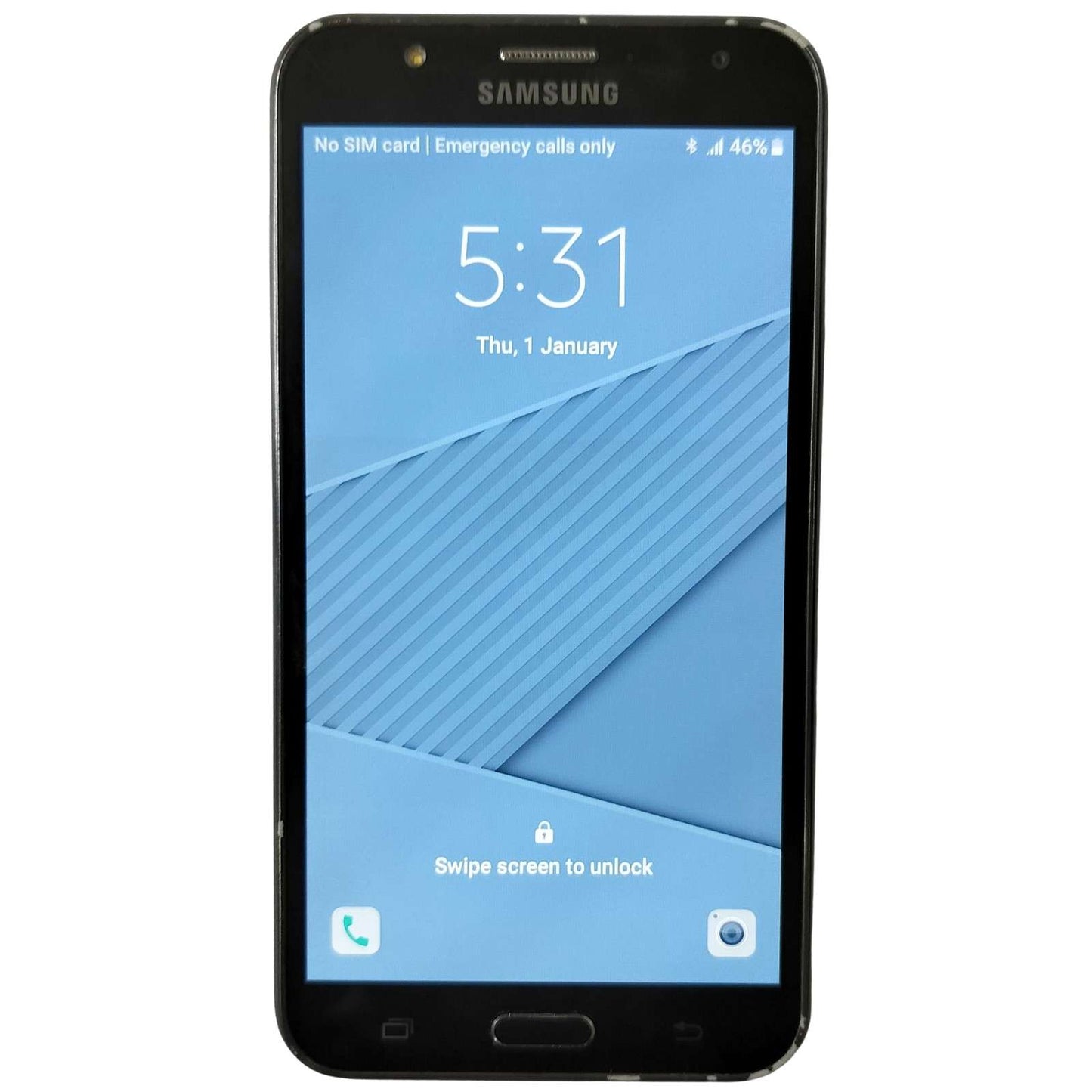 Used Samsung Galaxy J7 Black 