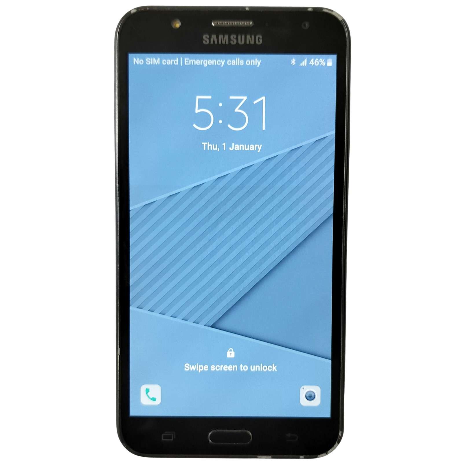 Used Samsung Galaxy J7 Black 
