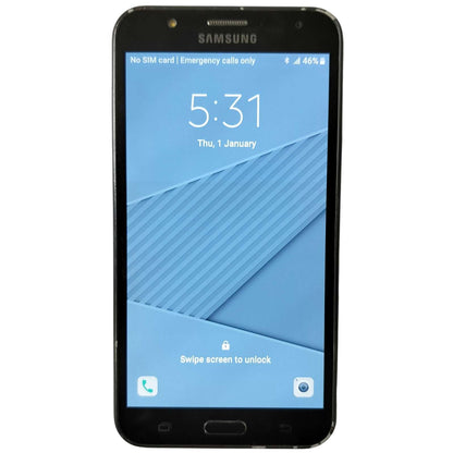 Used Samsung Galaxy J7 Black 