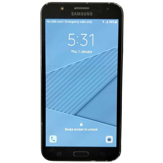 Used Samsung Galaxy J7 Black 