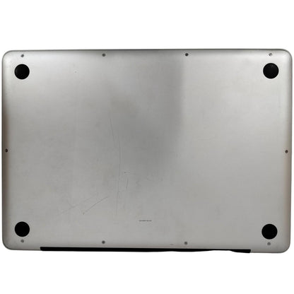 Back Panel Of Used Apple MacBook Pro 13" (Mid 2009) 