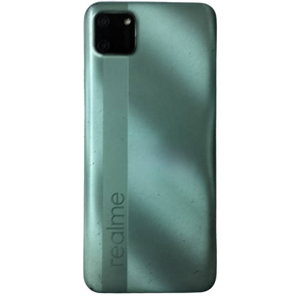 Used Realme C11 32GB 2GB RAM Mint Green