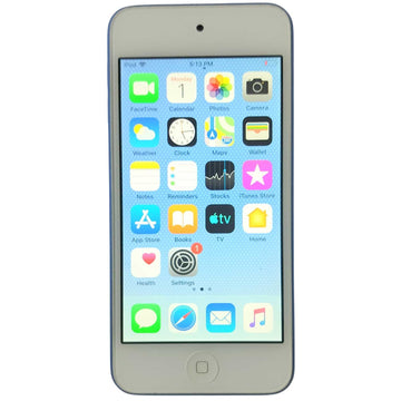Apple iPod Touch 6th Gen (A1574) 16GB Blue (Good Condition) - Budli Certified