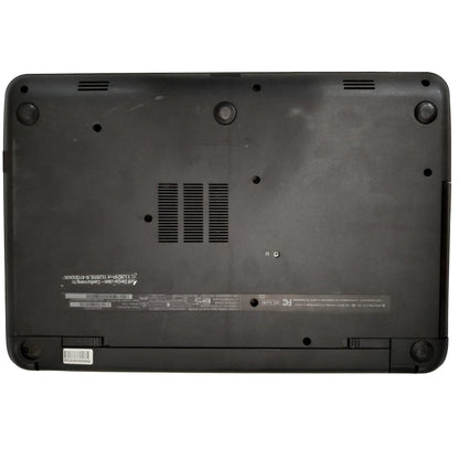 Back View Of Used HP Notebook 15-r284tu 15.6"