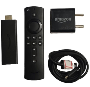 Amazon Fire TV stick 3rd Gen - Budli Certified