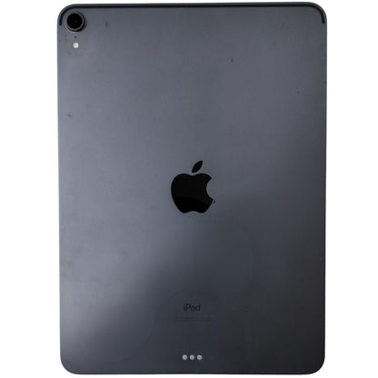 Back Panel Of Dead Apple iPad Pro 11-inch Wi Fi Gray Tablet