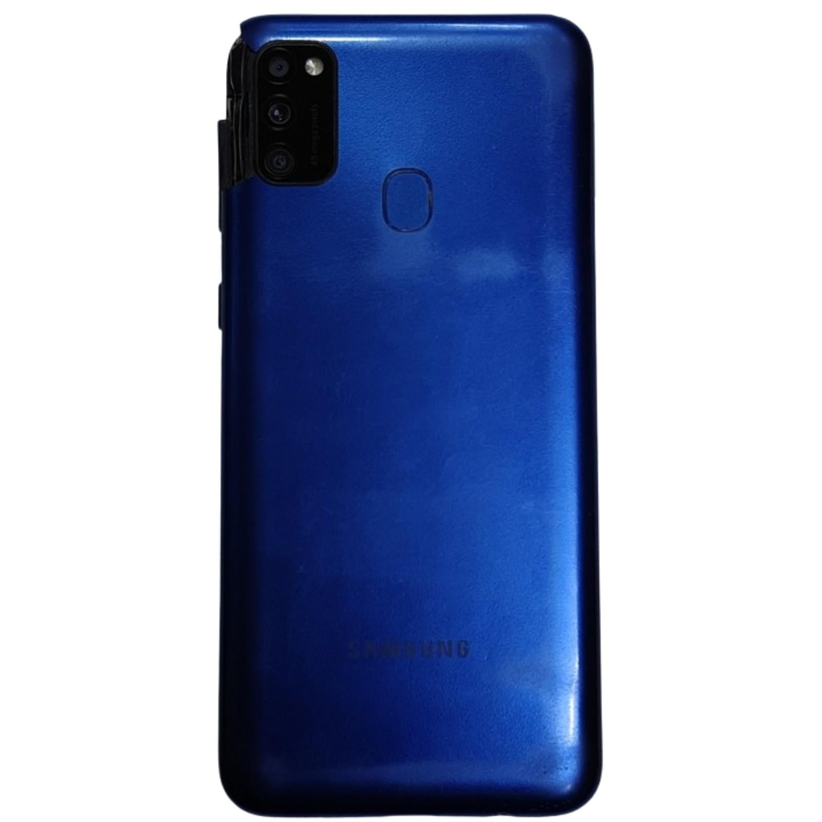 Samsung Galaxy M21 128GB GB RAM Midnight Blue