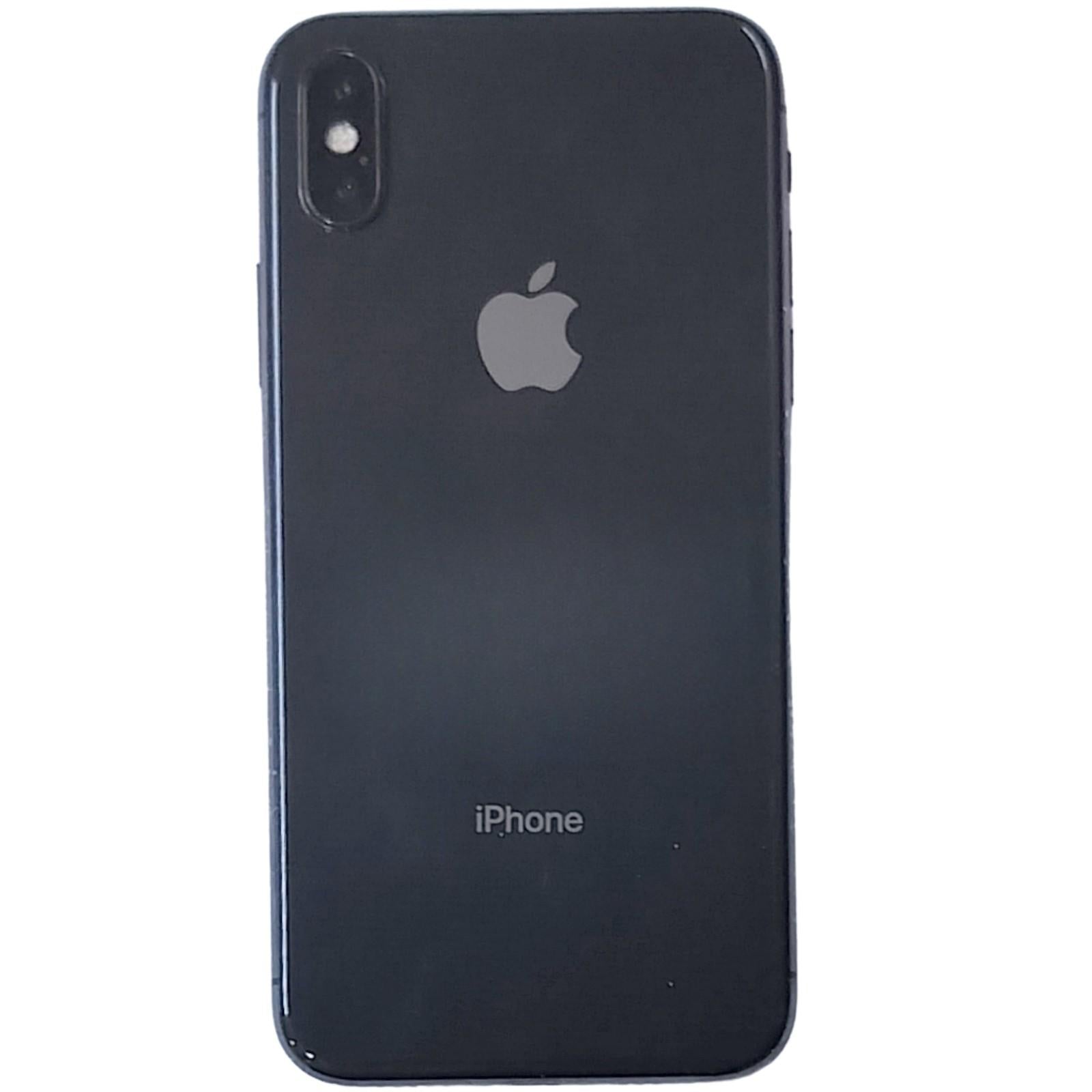 Apple iPhone X 64GB Black