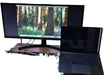 Used Apple MacBook Air 13.6" (M2 Chip, 2022) 256GB SSD 8GB RAM Midnight - Budli Certified