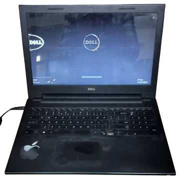 Used Dell Inspiron 3542 15.6" Intel Core i3 4th Gen 1TB HDD 8GB RAM Black Laptop - Budli Certified