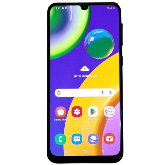 Samsung Galaxy M21 128GB GB RAM Midnight Blue (Good Condition)