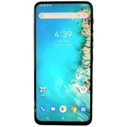 Used Asus ZenFone 6Z 64GB 6GB RAM Black