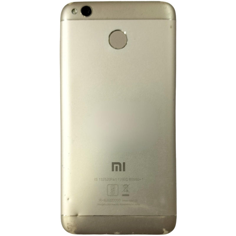 Used Xiaomi Redmi 4X 32GB 3GB RAM 