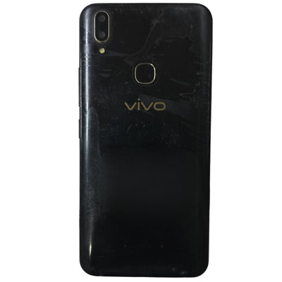 Dead Vivo V9 Black - Alternate View