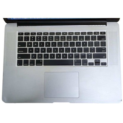 Used Apple MacBook Pro (Retina, 15-inch, Mid 2015) Intel Core i7 4th Gen 