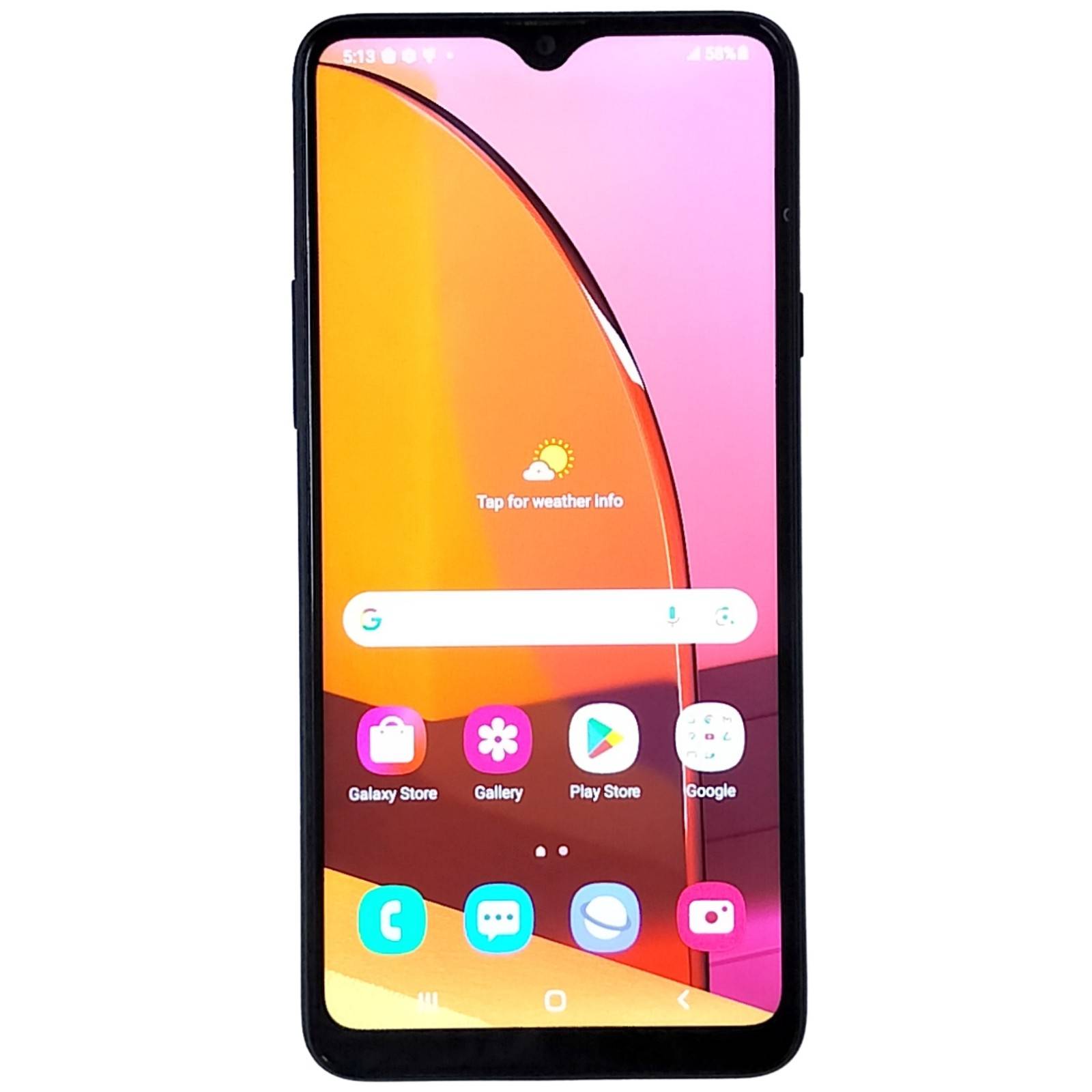 Used Samsung Galaxy A20s 32GB 3GB RAM