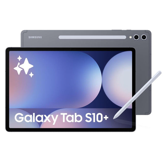 Samsung Galaxy S10 Plus Tab With S Pen 5G 256GB 12GB RAM Tablet Moonstone Gray (Unboxed  - Brand Warranty)
